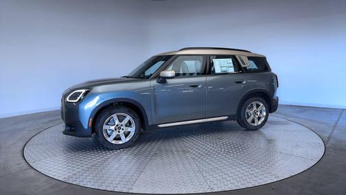 2026 MINI Countryman Cooper S ALL4