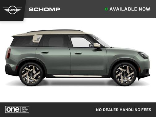 2026 MINI Countryman Cooper S ALL4