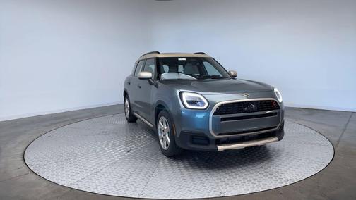 2026 MINI Countryman Cooper S ALL4
