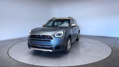 2026 MINI Countryman Cooper S ALL4