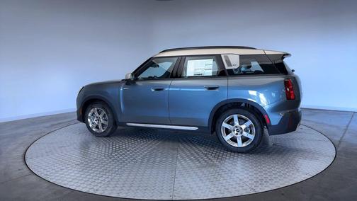 2026 MINI Countryman Cooper S ALL4