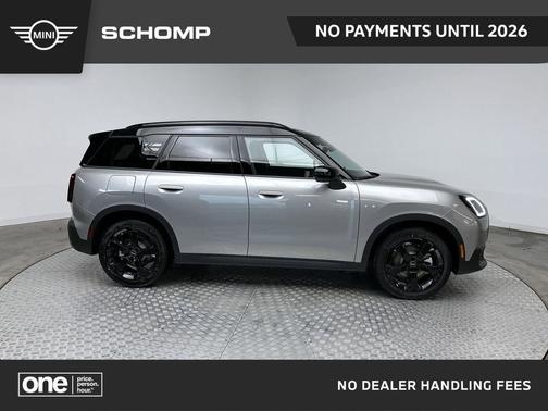 2026 MINI Countryman Cooper S ALL4