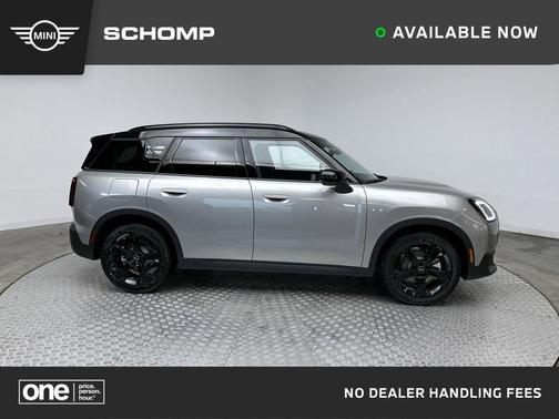 2026 MINI Countryman Cooper S ALL4
