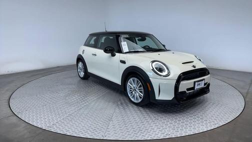 2023 MINI Hardtop Cooper S