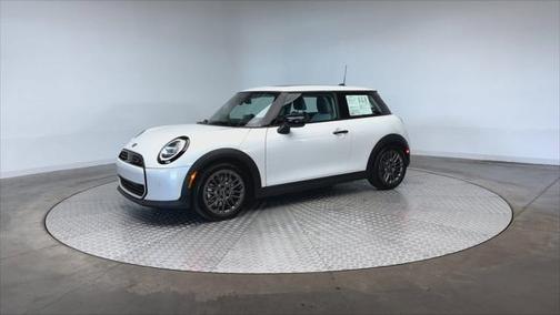 2025 MINI Hardtop Cooper S