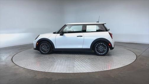 2025 MINI Hardtop Cooper S