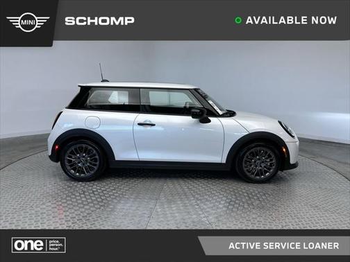 2025 MINI Hardtop Cooper S