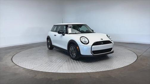 2025 MINI Hardtop Cooper S