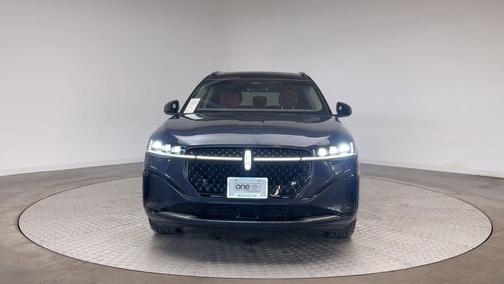 2024 Lincoln Nautilus Black Label