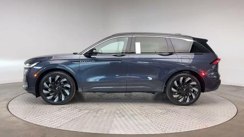 2024 Lincoln Nautilus Black Label