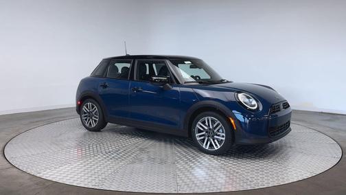 2026 MINI Hardtop Cooper S