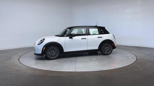 2025 MINI Hardtop Cooper S