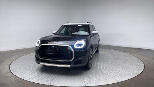 2026 MINI Countryman Cooper S ALL4