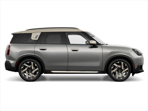 2025 MINI Countryman Cooper S ALL4