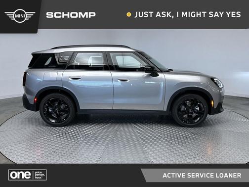 2025 MINI Countryman Cooper S ALL4