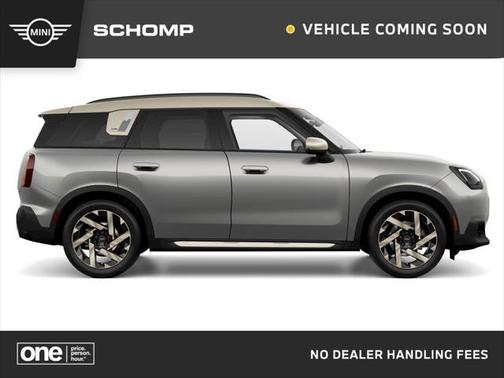 2025 MINI Countryman Cooper S ALL4