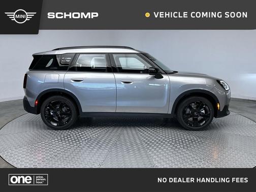 2025 MINI Countryman Cooper S ALL4