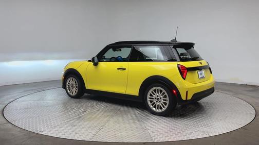 2026 MINI Hardtop Cooper S
