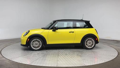 2026 MINI Hardtop Cooper S