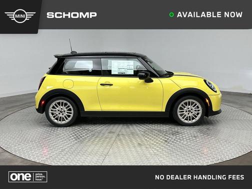 2026 MINI Hardtop Cooper S