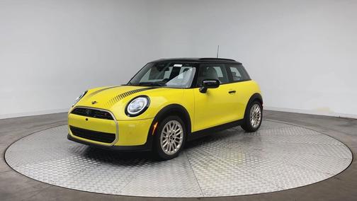 2026 MINI Hardtop Cooper S