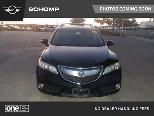 2015 Acura RDX Technology Package