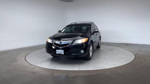 2015 Acura RDX Technology Package