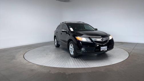 2015 Acura RDX Technology Package