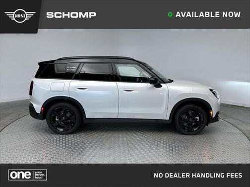 2025 MINI Countryman Cooper S ALL4