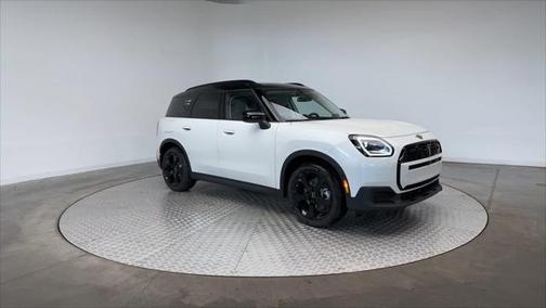 2025 MINI Countryman Cooper S ALL4