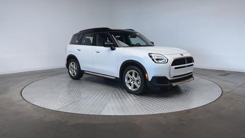 2025 MINI Countryman Cooper S ALL4