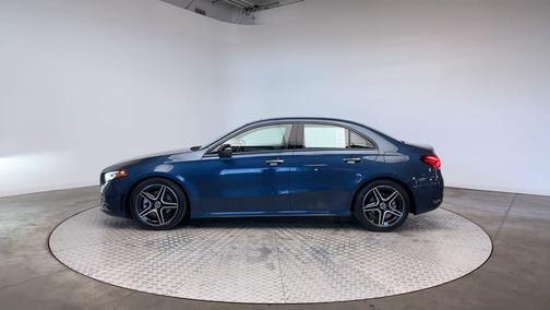 2022 Mercedes-Benz A-Class 4MATIC