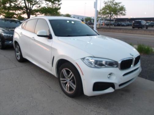 2018 BMW X6 xDrive35i