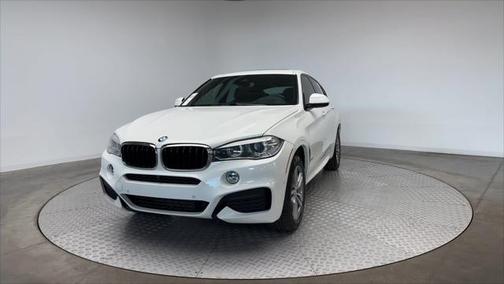 2018 BMW X6 xDrive35i