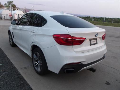 2018 BMW X6 xDrive35i