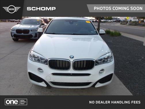 2018 BMW X6 xDrive35i