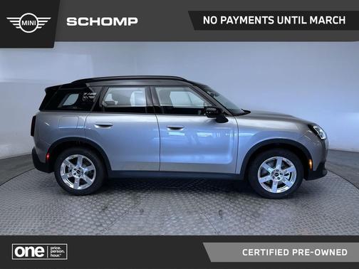 2025 MINI Countryman Cooper S ALL4