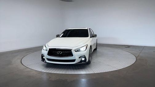2021 INFINITI Q50 3.0t RED SPORT 400