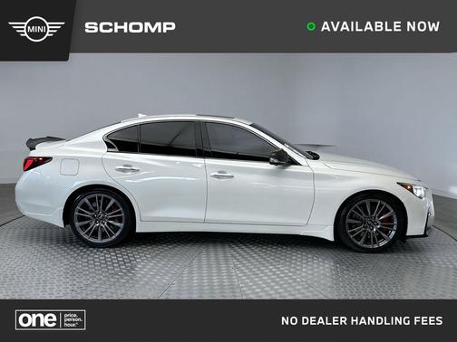 2021 INFINITI Q50 3.0t RED SPORT 400