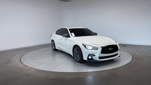 2021 INFINITI Q50 3.0t RED SPORT 400