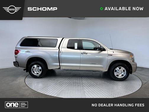 2008 Toyota Tundra Limited