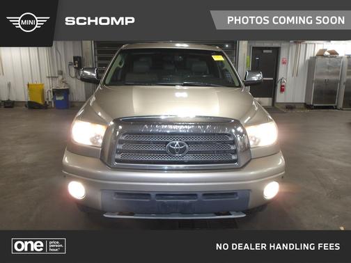 2008 Toyota Tundra Limited