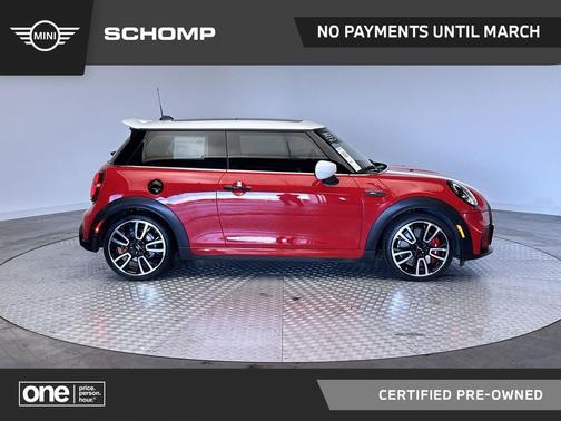 2023 MINI Hardtop John Cooper Works