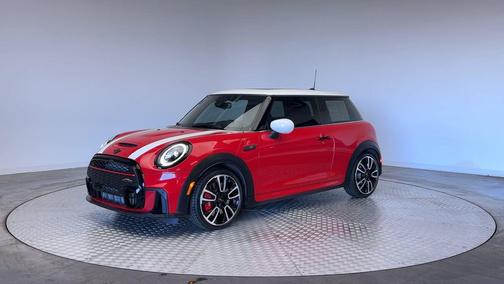2023 MINI Hardtop John Cooper Works