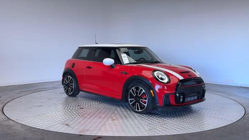 2023 MINI Hardtop John Cooper Works