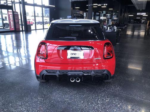 2023 MINI Hardtop John Cooper Works