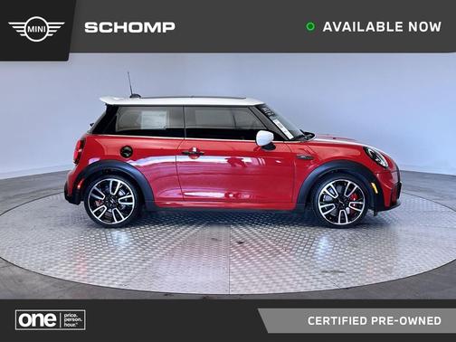 2023 MINI Hardtop John Cooper Works