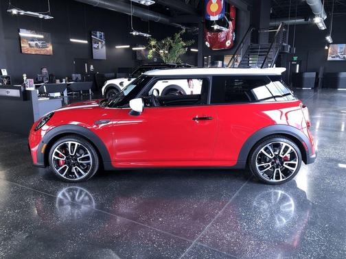 2023 MINI Hardtop John Cooper Works