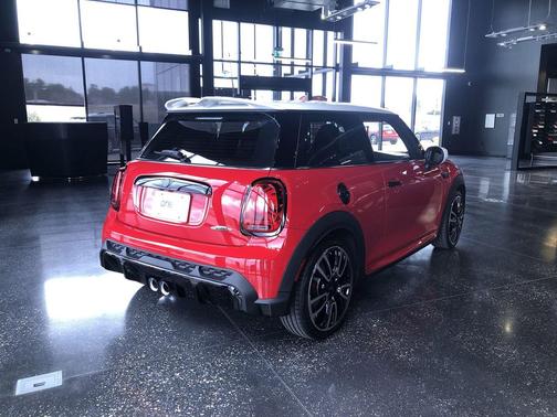 2023 MINI Hardtop John Cooper Works