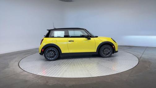 2026 MINI Hardtop Cooper S